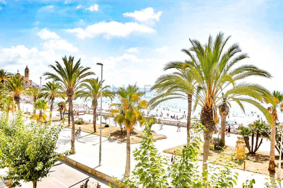 4 slaapkamer Flat te koop in Sitges - € 880.000 (Ref: 8493364)