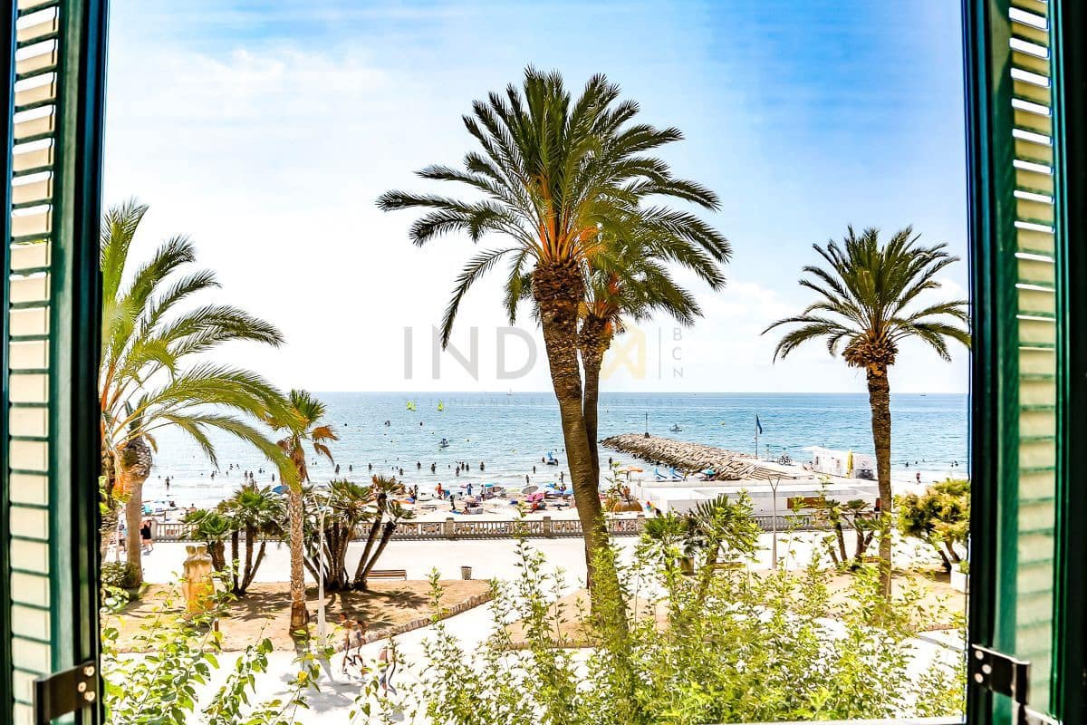 4 slaapkamer Flat te koop in Sitges - € 880.000 (Ref: 8493364)