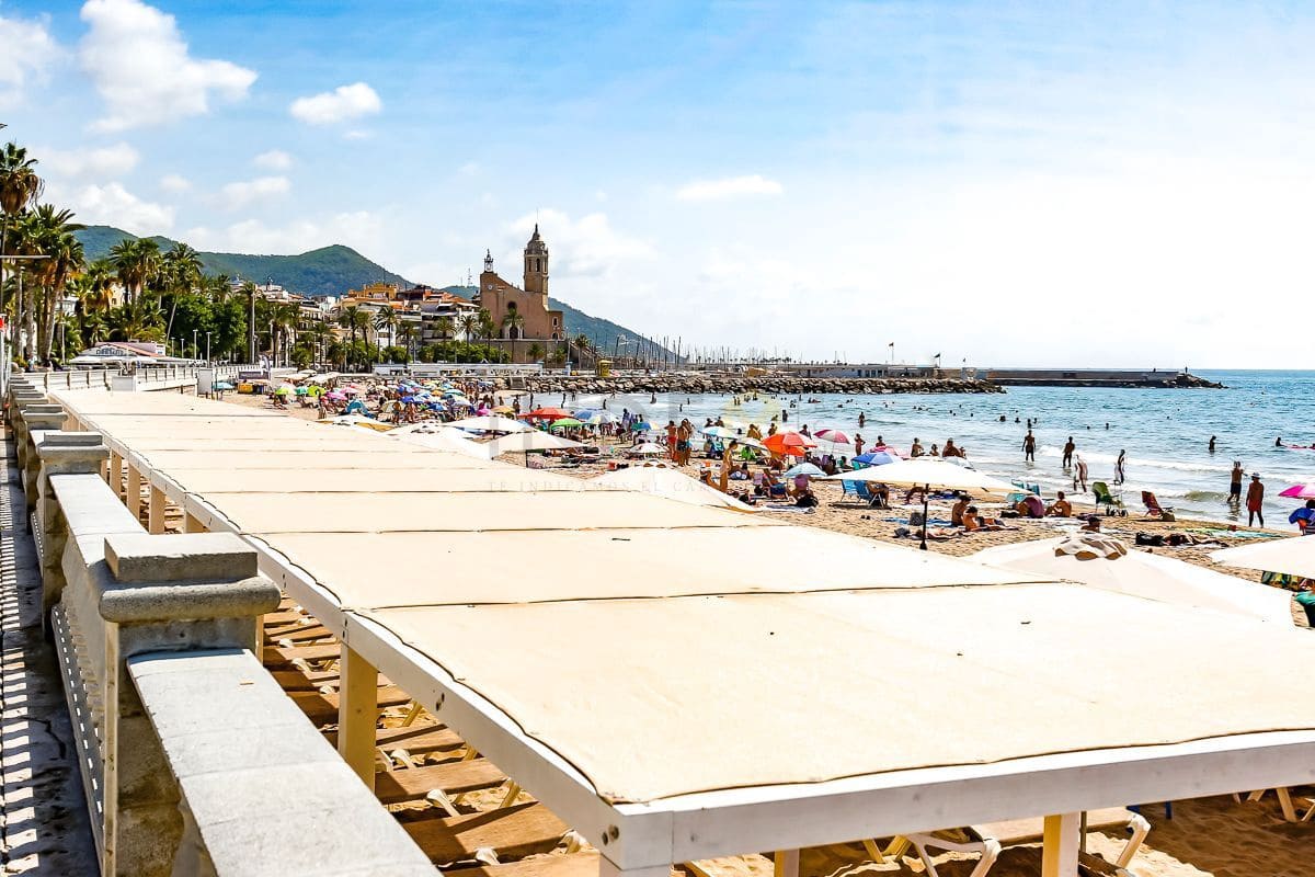 4 slaapkamer Flat te koop in Sitges - € 880.000 (Ref: 8493364)