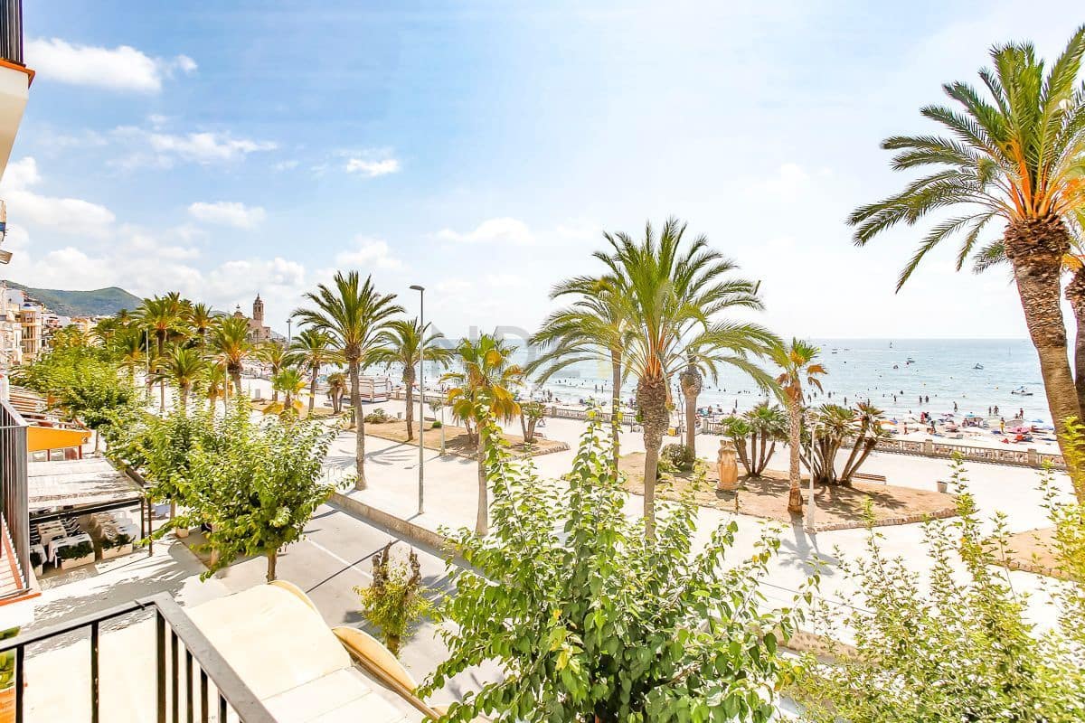 4 slaapkamer Flat te koop in Sitges - € 880.000 (Ref: 8493364)