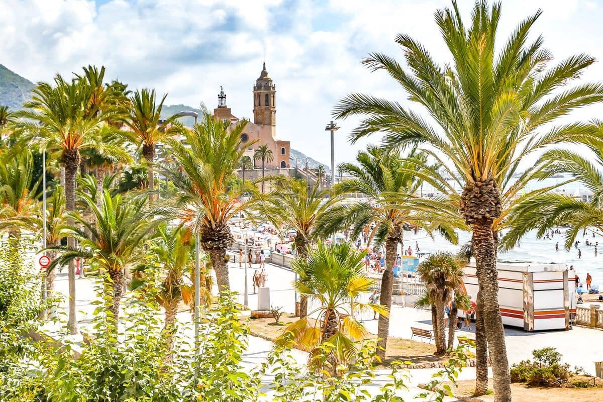 4 slaapkamer Flat te koop in Sitges - € 880.000 (Ref: 8493364)