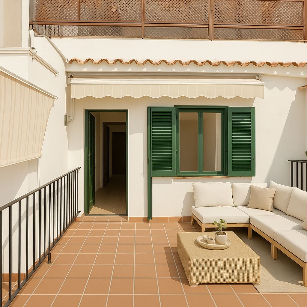 4 slaapkamer Flat te koop in Sitges - € 880.000 (Ref: 8493364)