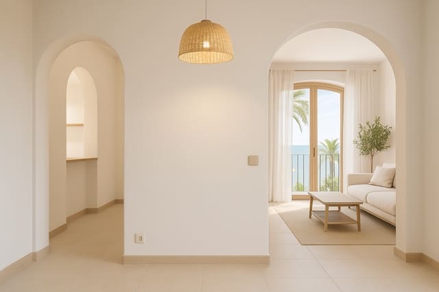 4 slaapkamer Flat te koop in Sitges - € 880.000 (Ref: 8493364)