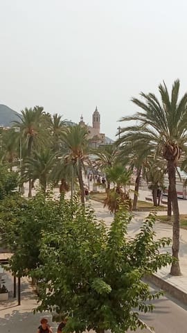 4 makuuhuone Asunto myytävänä paikassa Sitges - 750 000 € (Ref: 8493364)