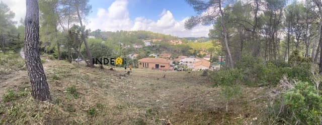 Building Plot for sale in Olivella - € 46,000 (Ref: 8581692)