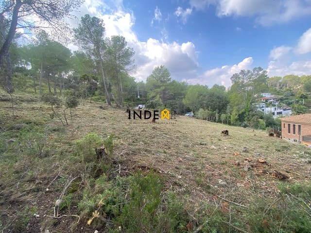 Building Plot for sale in Olivella - € 46,000 (Ref: 8581692)