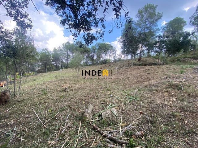 Building Plot for sale in Olivella - € 46,000 (Ref: 8581692)