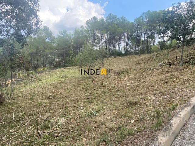 Building Plot for sale in Olivella - € 46,000 (Ref: 8581692)
