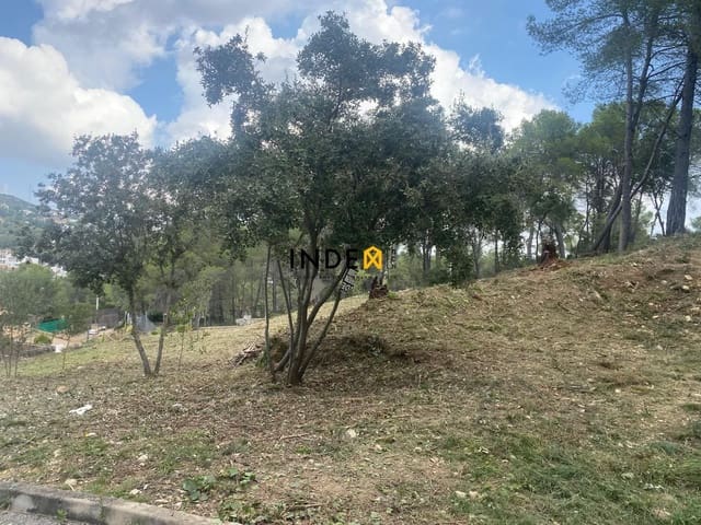 Building Plot for sale in Olivella - € 46,000 (Ref: 8581692)