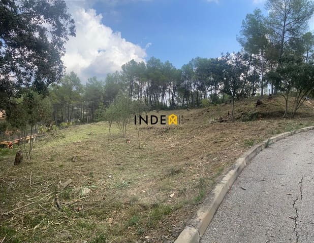 Building Plot for sale in Olivella - € 46,000 (Ref: 8581692)