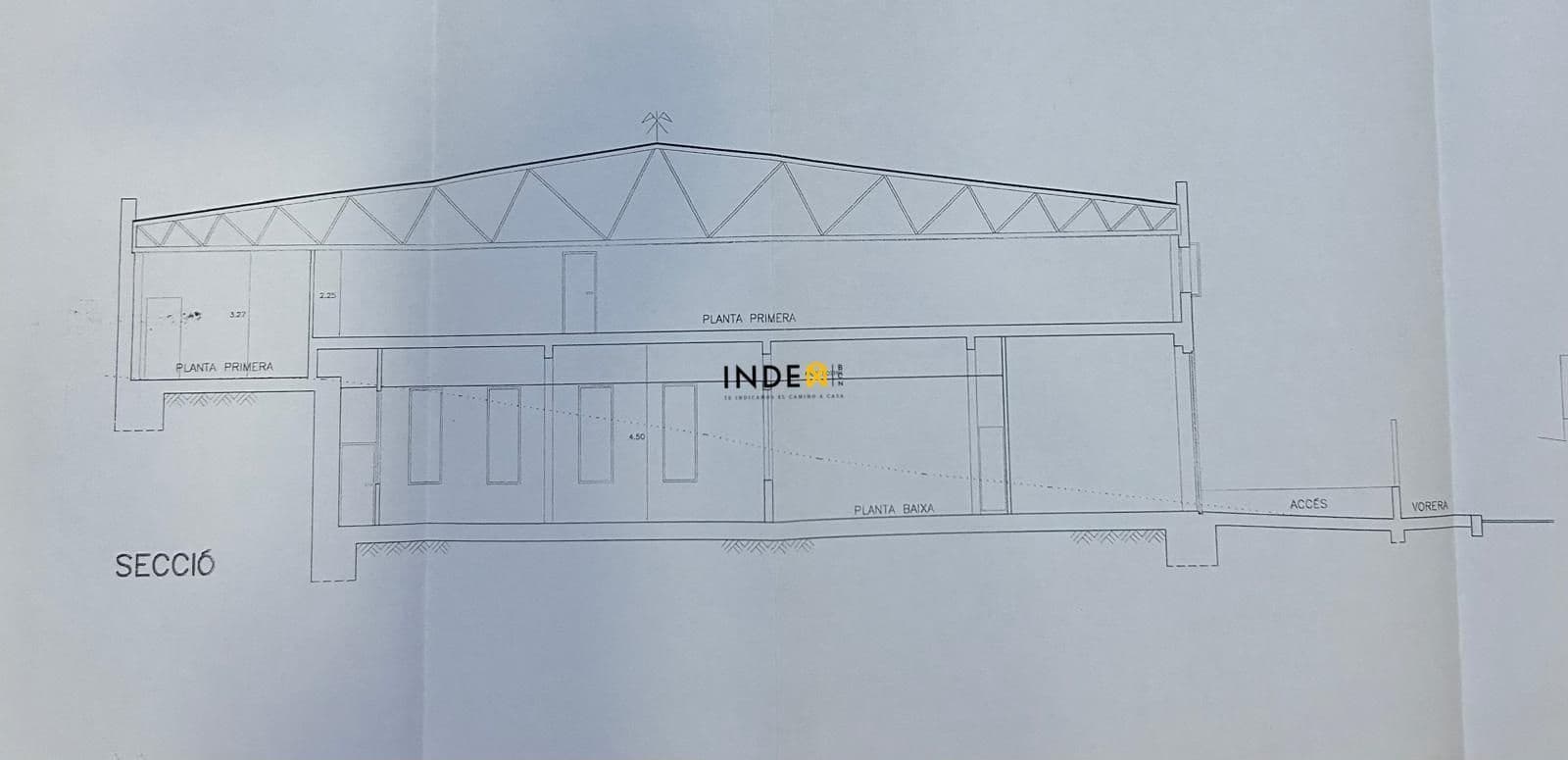 Erhverv til salg i Sant Just Desvern - € 1.900.000 (Ref: 8603366)