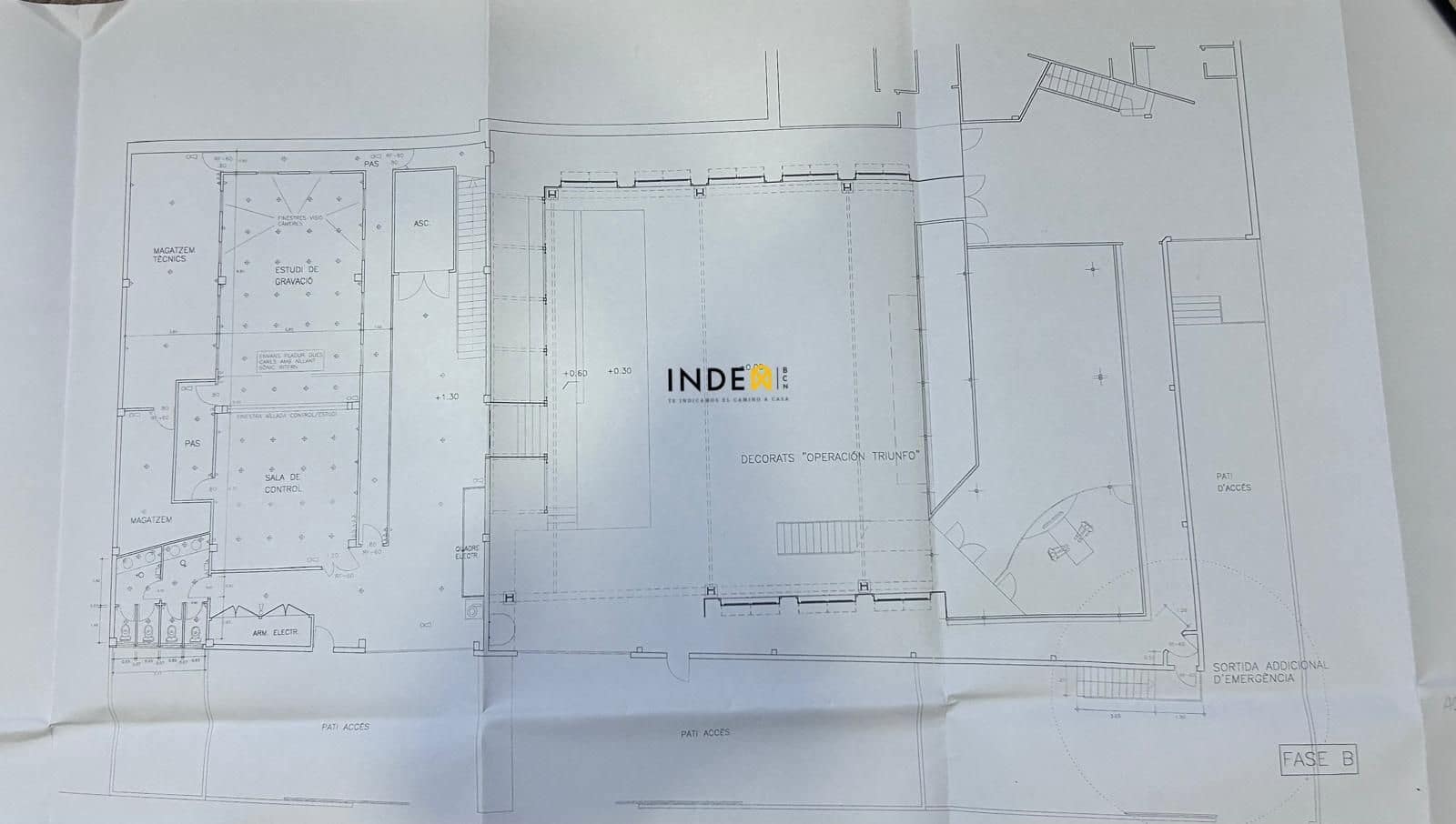 Erhverv til salg i Sant Just Desvern - € 1.900.000 (Ref: 8603366)