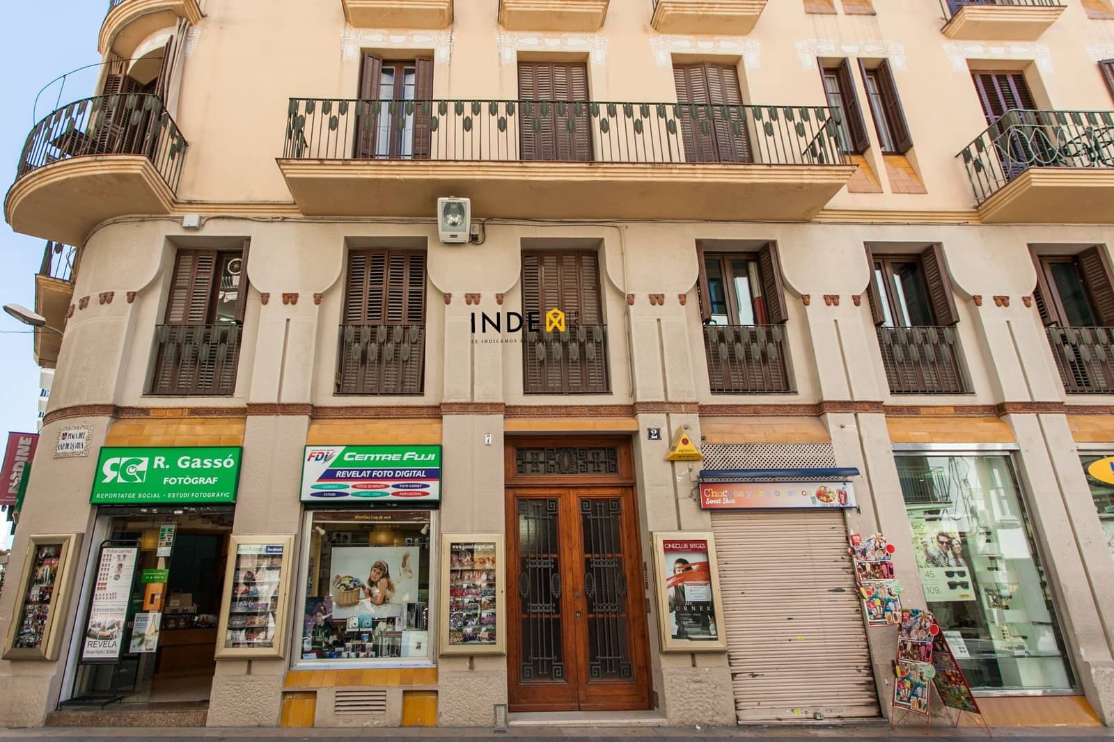 2 bedroom Flat for sale in Sitges - € 550,000 (Ref: 8713193)