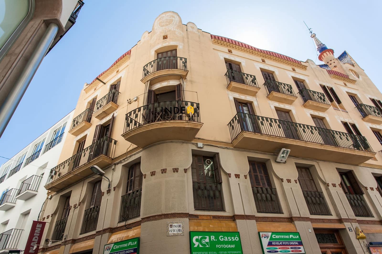2 bedroom Flat for sale in Sitges - € 550,000 (Ref: 8713193)