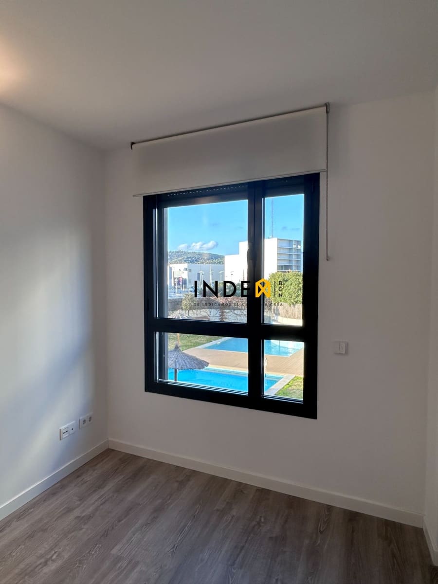 2 slaapkamer Flat te huur in Sitges met zwembad garage - € 2.300 (Ref: 8800709)