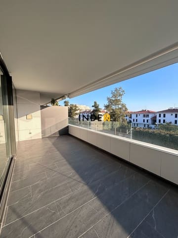 2 slaapkamer Flat te huur in Sitges met zwembad garage - € 2.300 (Ref: 8800709)