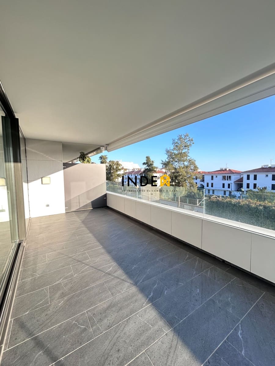 2 slaapkamer Flat te huur in Sitges met zwembad garage - € 2.300 (Ref: 8800709)