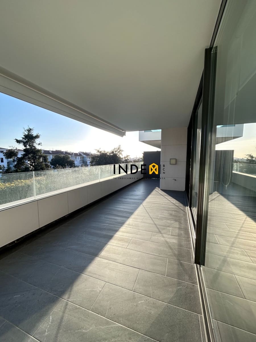 2 slaapkamer Flat te huur in Sitges met zwembad garage - € 2.300 (Ref: 8800709)