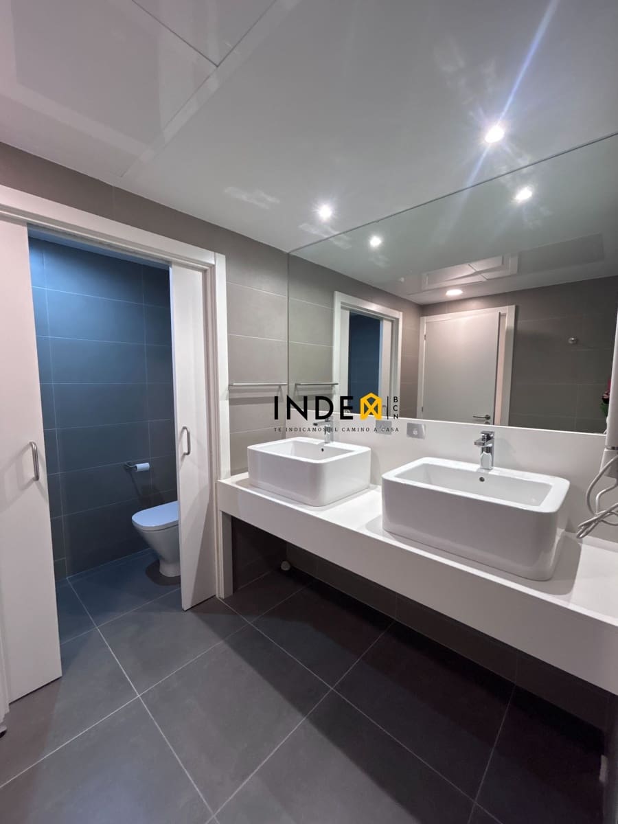 2 slaapkamer Flat te huur in Sitges met zwembad garage - € 2.300 (Ref: 8800709)