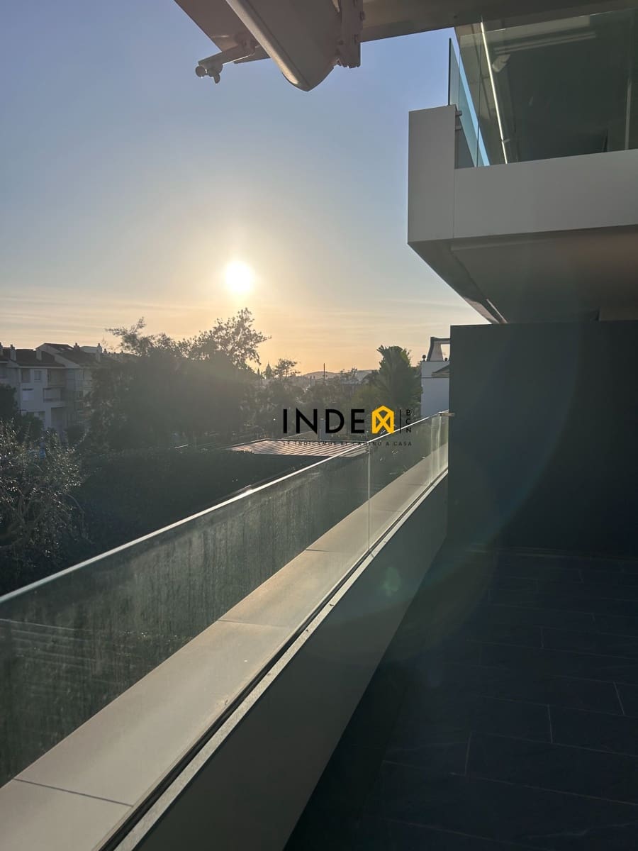 2 slaapkamer Flat te huur in Sitges met zwembad garage - € 2.300 (Ref: 8800709)