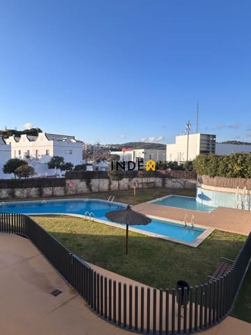 2 slaapkamer Flat te huur in Sitges met zwembad garage - € 2.300 (Ref: 8800709)