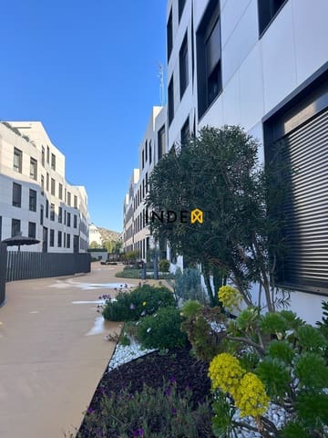 2 slaapkamer Flat te huur in Sitges met zwembad garage - € 2.300 (Ref: 8800709)