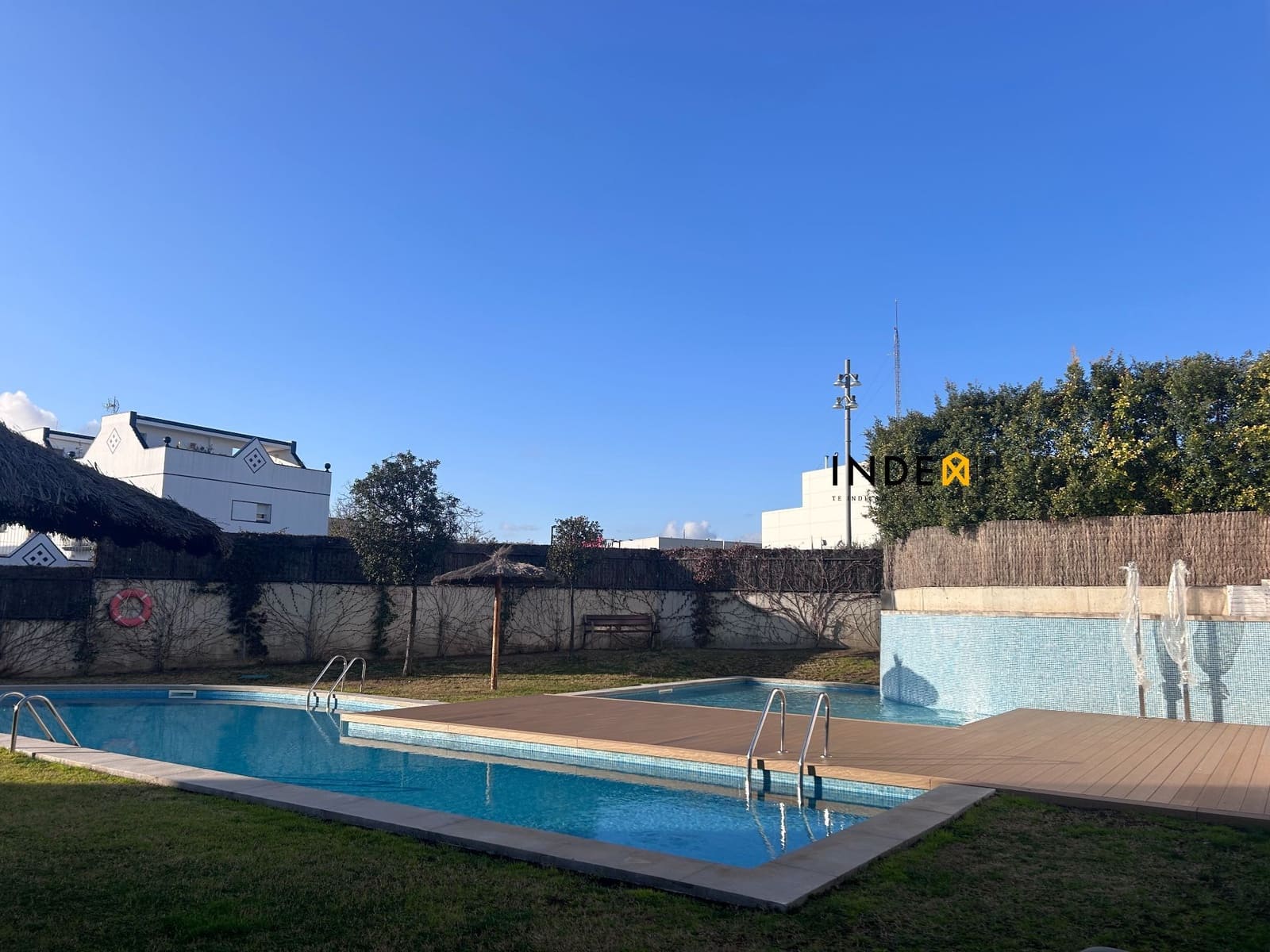 2 slaapkamer Flat te huur in Sitges met zwembad garage - € 2.300 (Ref: 8800709)