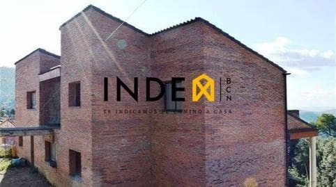 10 soveværelse Villa til salg i Vallvidrera, El Tibidabo i Les Planes, Barcelona by med swimmingpool garage - € 7.000.000 (Ref: 8881302)