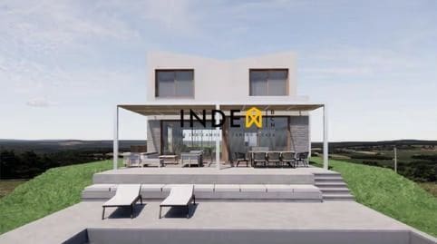 Ubebygd land til salgs i Sant Pere de Ribes - € 595 000 (Ref: 8884029)