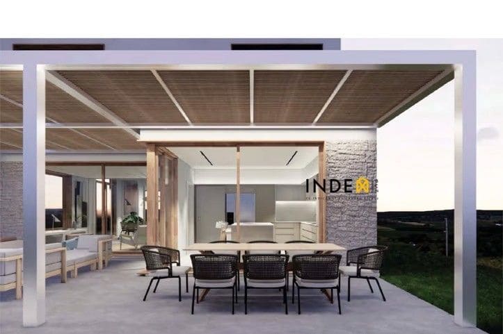 Ubebygd land til salgs i Sant Pere de Ribes - € 595 000 (Ref: 8884029)