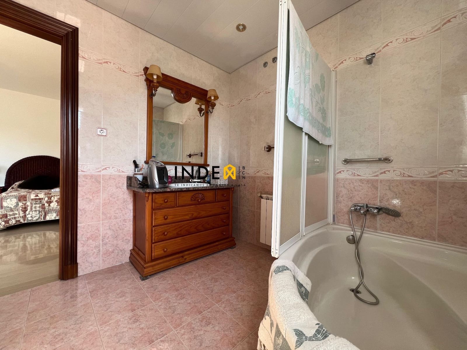 4 soveværelse Villa til salg i Segur de Calafell med swimmingpool garage - € 420.000 (Ref: 8892793)