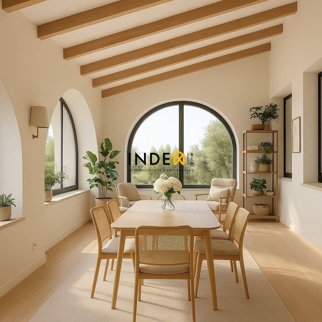6 chambre Villa/Maison à vendre à Torredembarra avec piscine garage - 795 000 € (Ref: 8917652)