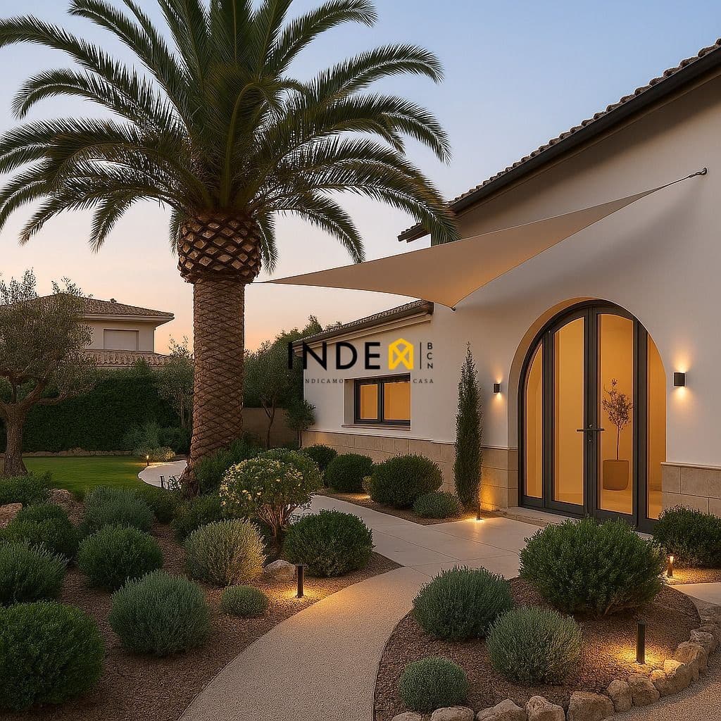 6 chambre Villa/Maison à vendre à Torredembarra avec piscine garage - 795 000 € (Ref: 8917652)