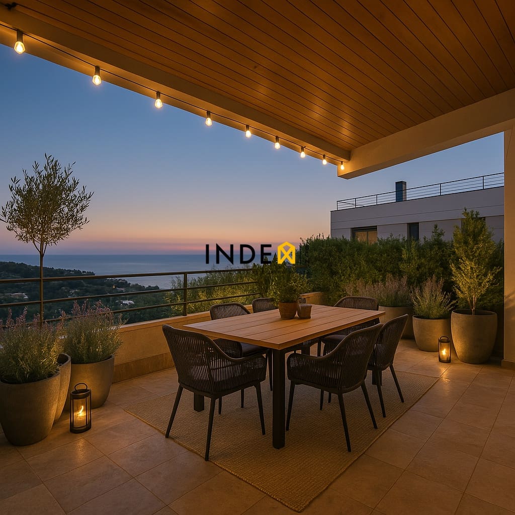 4 sovrum Villa till salu i Sitges med pool garage - 2 950 000 € (Ref: 8921117)