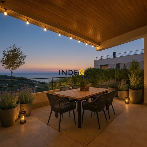 4 sovrum Villa till salu i Sitges med pool garage - 2 950 000 € (Ref: 8921117)