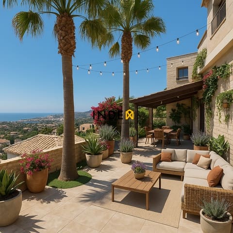 4 sovrum Villa till salu i Sitges med pool garage - 2 950 000 € (Ref: 8921117)