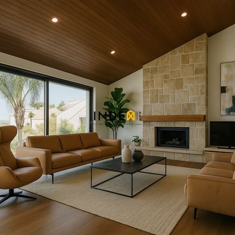 4 sovrum Villa till salu i Sitges med pool garage - 2 950 000 € (Ref: 8921117)