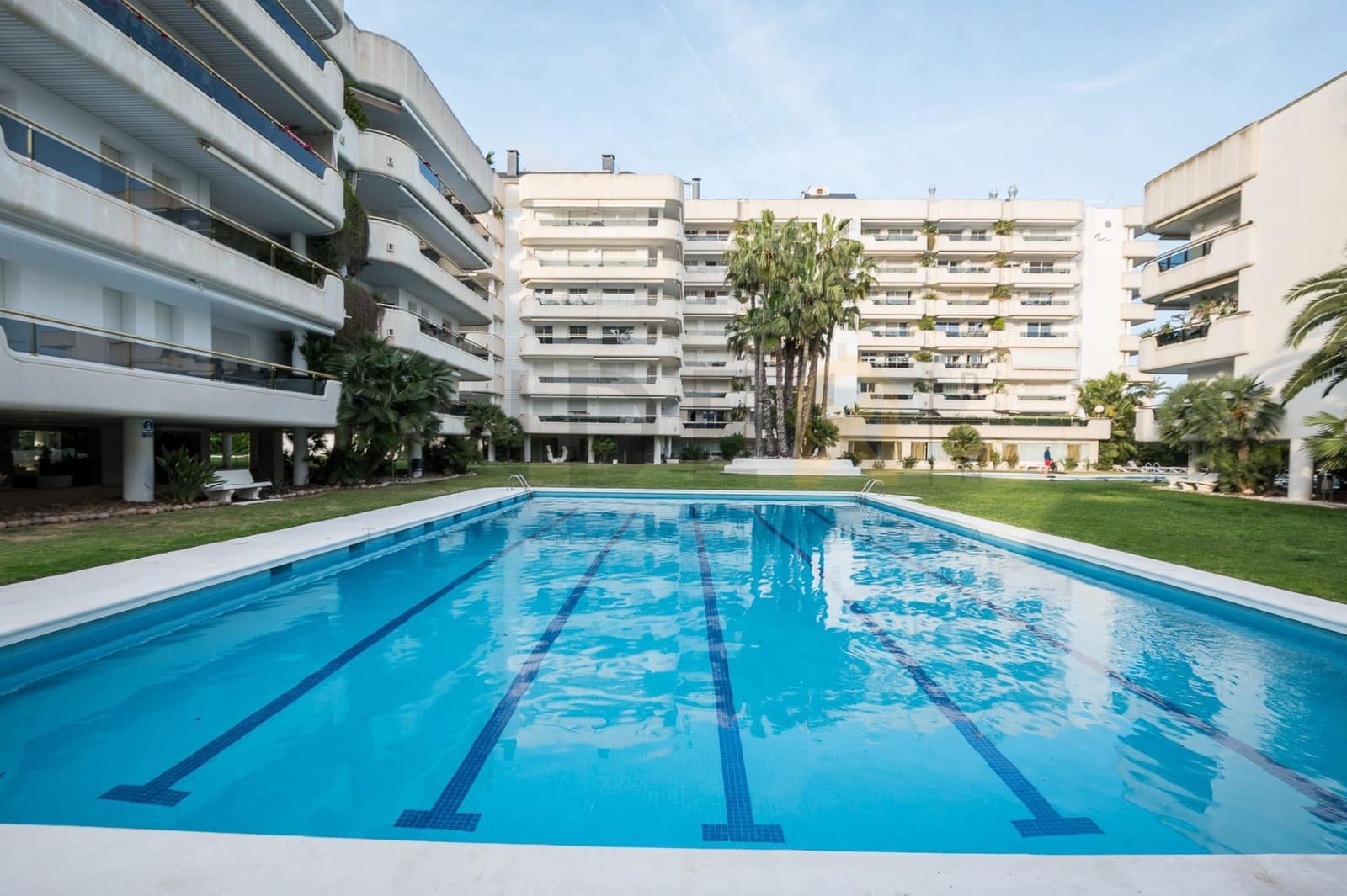 4 soveværelse Lejlighed til salg i Sitges med swimmingpool garage - € 1.725.000 (Ref: 8952459)