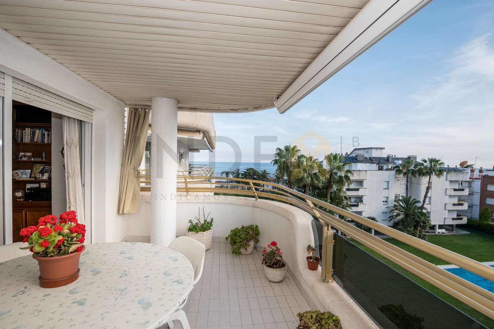 4 soveværelse Lejlighed til salg i Sitges med swimmingpool garage - € 1.725.000 (Ref: 8952459)