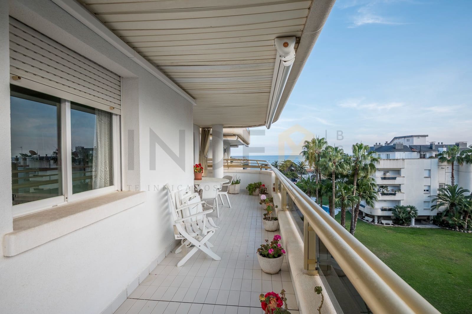 4 soveværelse Lejlighed til salg i Sitges med swimmingpool garage - € 1.725.000 (Ref: 8952459)