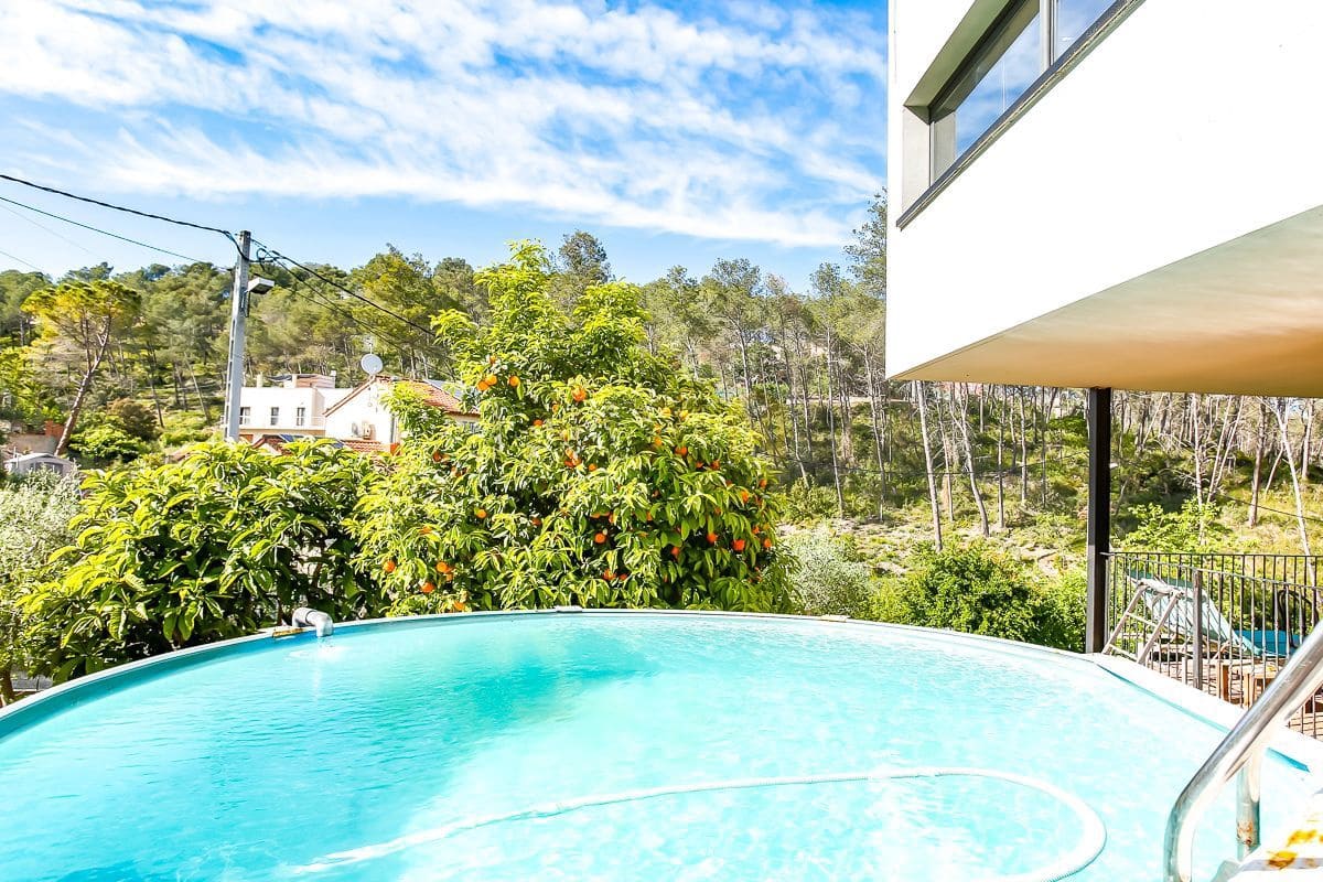 4 soveværelse Villa til salg i Olivella med swimmingpool garage - € 349.000 (Ref: 8970216)