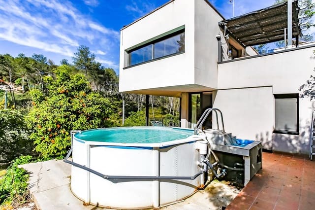 4 soverom Villa til salgs i Olivella med svømmebasseng garasje - € 349 000 (Ref: 8970216)