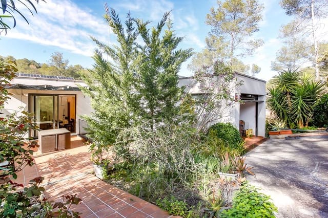 4 soverom Villa til salgs i Olivella med svømmebasseng garasje - € 349 000 (Ref: 8970216)