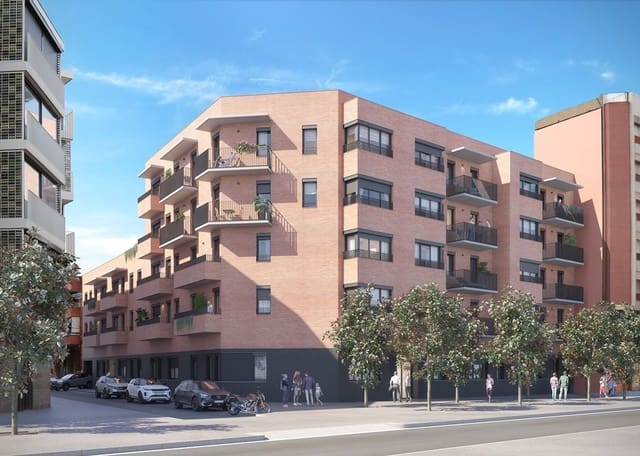 2 soveværelse Lejlighed til salg i L'Hospitalet de Llobregat - € 494.000 (Ref: 8992003)