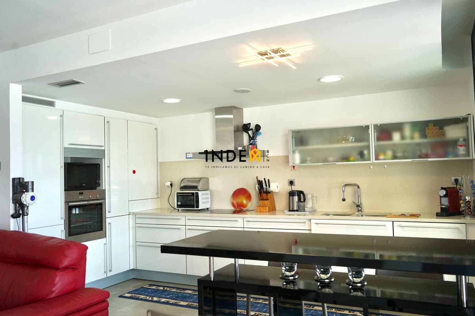 3 soveværelse Lejlighed til salg i Vilanova i la Geltru med swimmingpool garage - € 685.000 (Ref: 9029434)