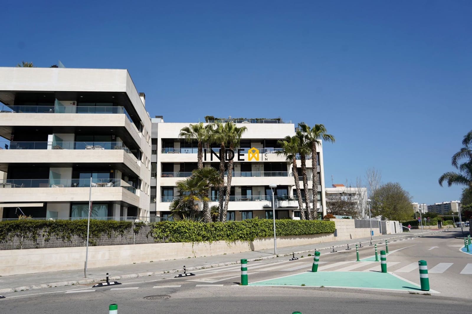 3 soveværelse Lejlighed til salg i Vilanova i la Geltru med swimmingpool garage - € 685.000 (Ref: 9029434)