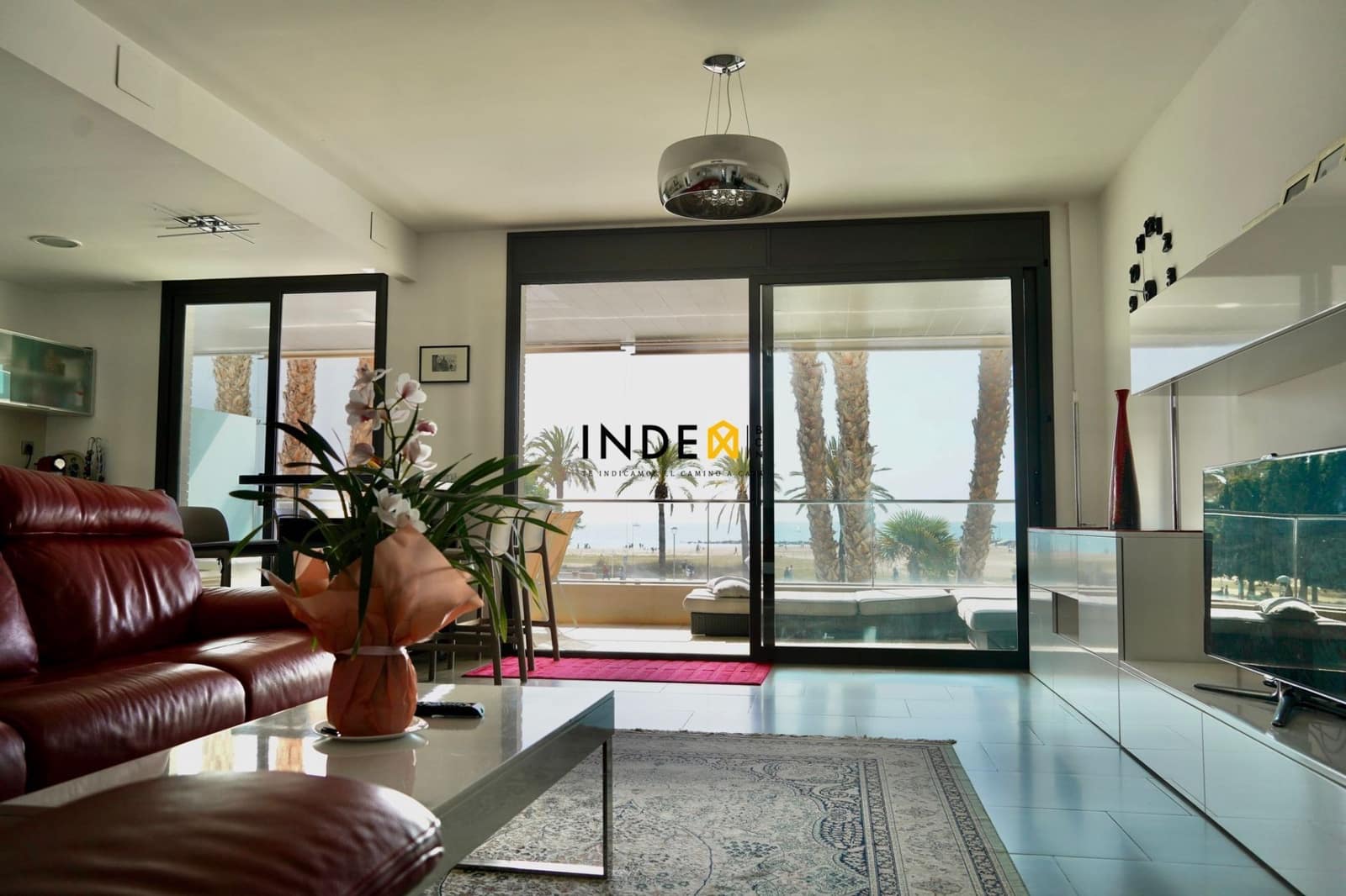 3 soveværelse Lejlighed til salg i Vilanova i la Geltru med swimmingpool garage - € 685.000 (Ref: 9029434)