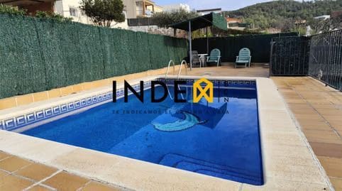 5 makuuhuone Huvila myytävänä paikassa Sant Pere de Ribes mukana uima-altaan 
autotalli - 576 000 € (Ref: 9029436)