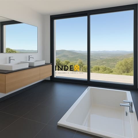 3 soverom Villa til salgs i Olivella med svømmebasseng garasje - € 580 000 (Ref: 9034336)