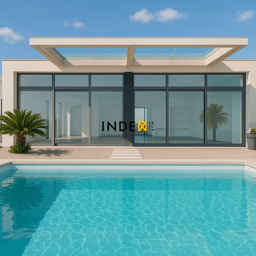 3 soveværelse Villa til salg i Olivella med swimmingpool garage - € 580.000 (Ref: 9034336)